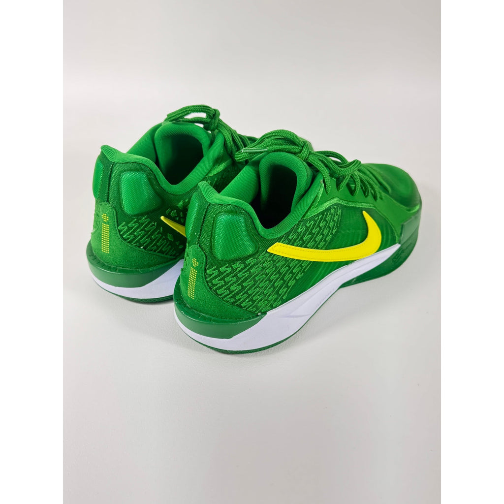 Nike Sabrina 2 Oregon Ducks Green Yellow HQ4344-300 Men’s 13 Women’s 14.5