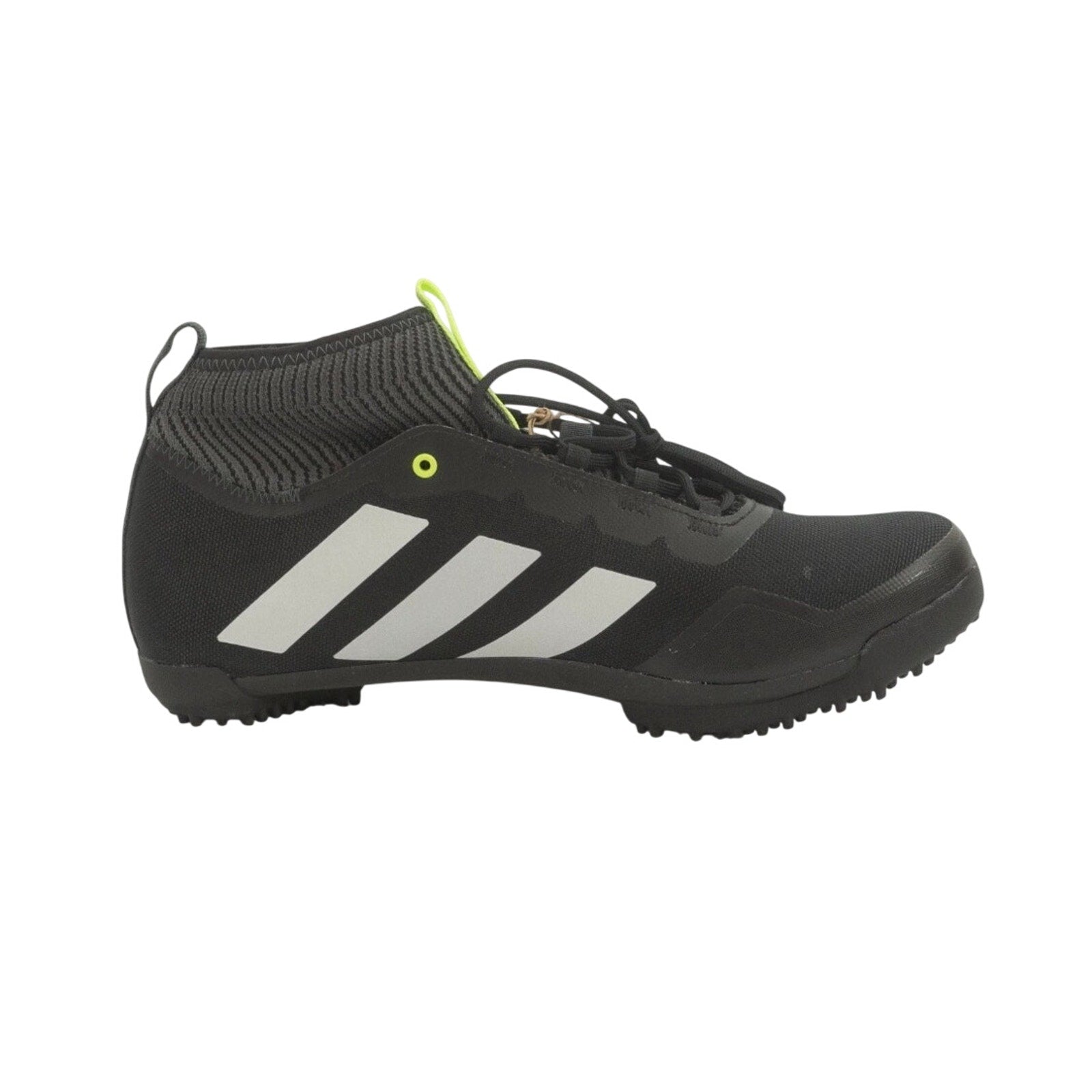 Adidas The Gravel Cycling 2.0 Black White HQ9034 Men’s 9.5 MTB Shoes New NWT