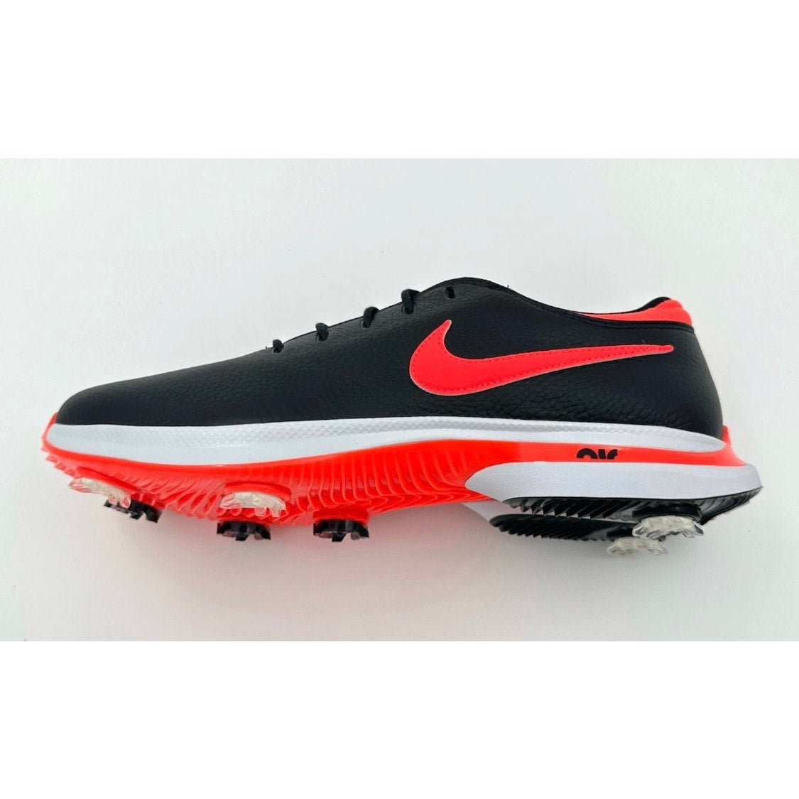 Nike Air Zoom Victory Tour 3 Golf Shoes Black Infrared DV6798-004 Men’s Size 9
