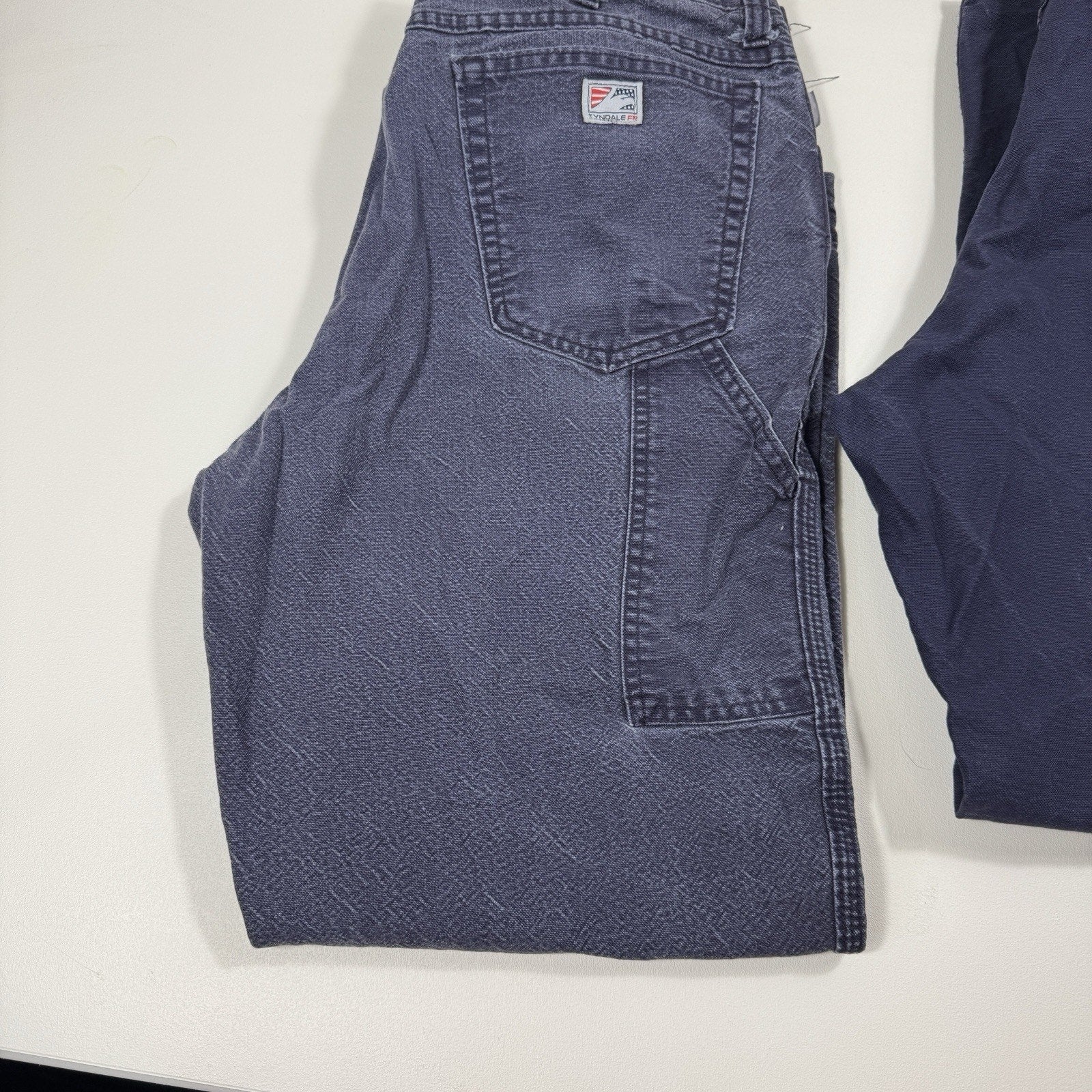 Tyndale FR K290T Flame Resistant Work Pants Lot 38x32 40x32 USA CAT2