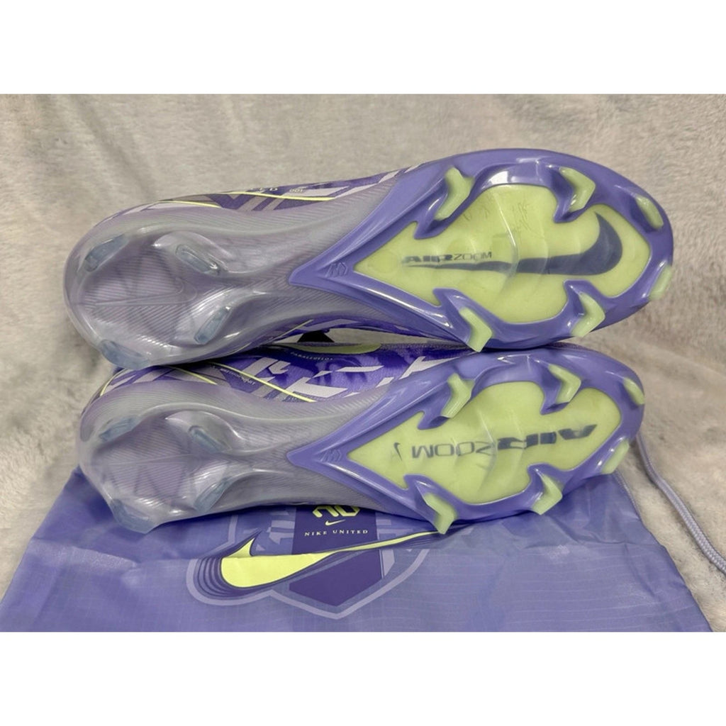 Nike Zoom Mercurial Superfly 10 Elite FG United Pack Soccer Cleats HF1603-500 13