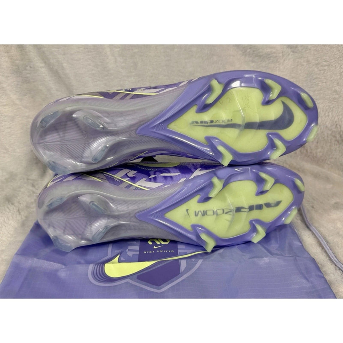 Nike Zoom Mercurial Superfly 10 Elite FG United Pack Soccer Cleats HF1603-500 13