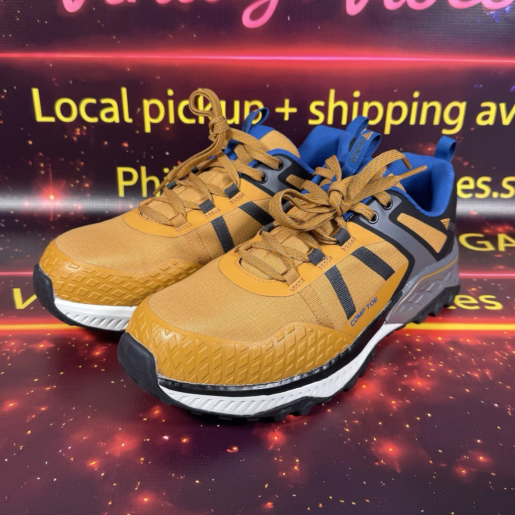 Avenger Aero Trail Men's Composite Toe Electrical Hazard Athletic Work Shoe 11