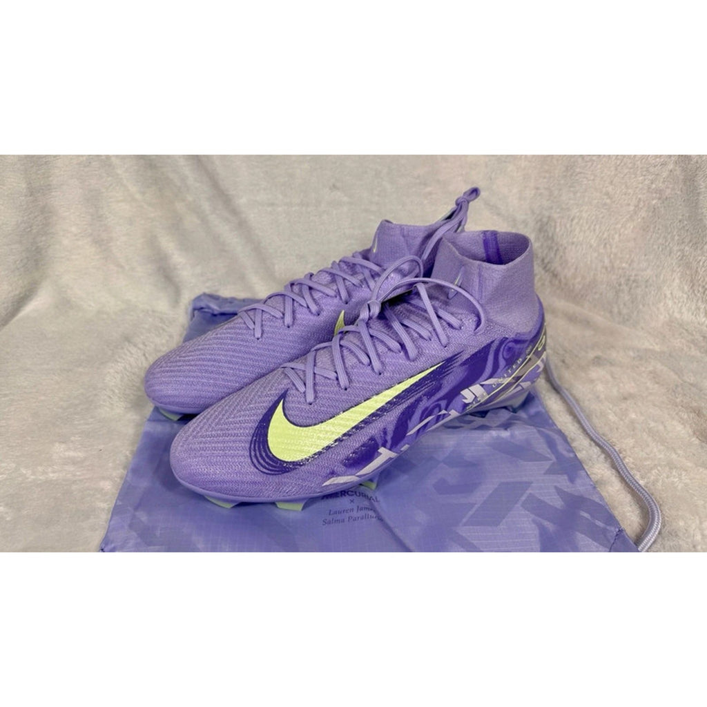 Nike Zoom Mercurial Superfly 10 Elite FG United Pack Soccer Cleats HF1603-500 13