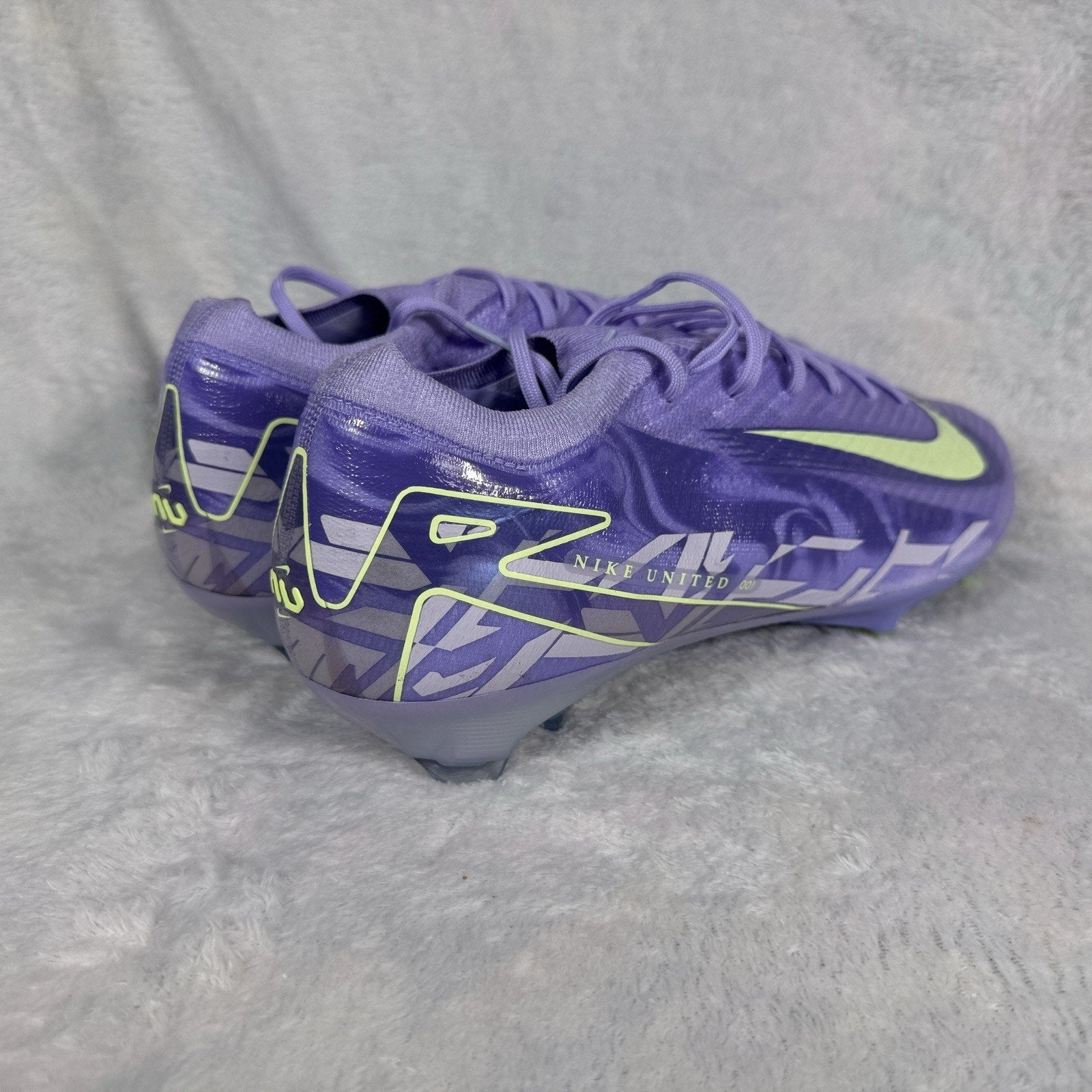 Nike Zoom Mercurial Vapor 16 Elite FG United Pack Soccer Cleats M 11 HF1605-500