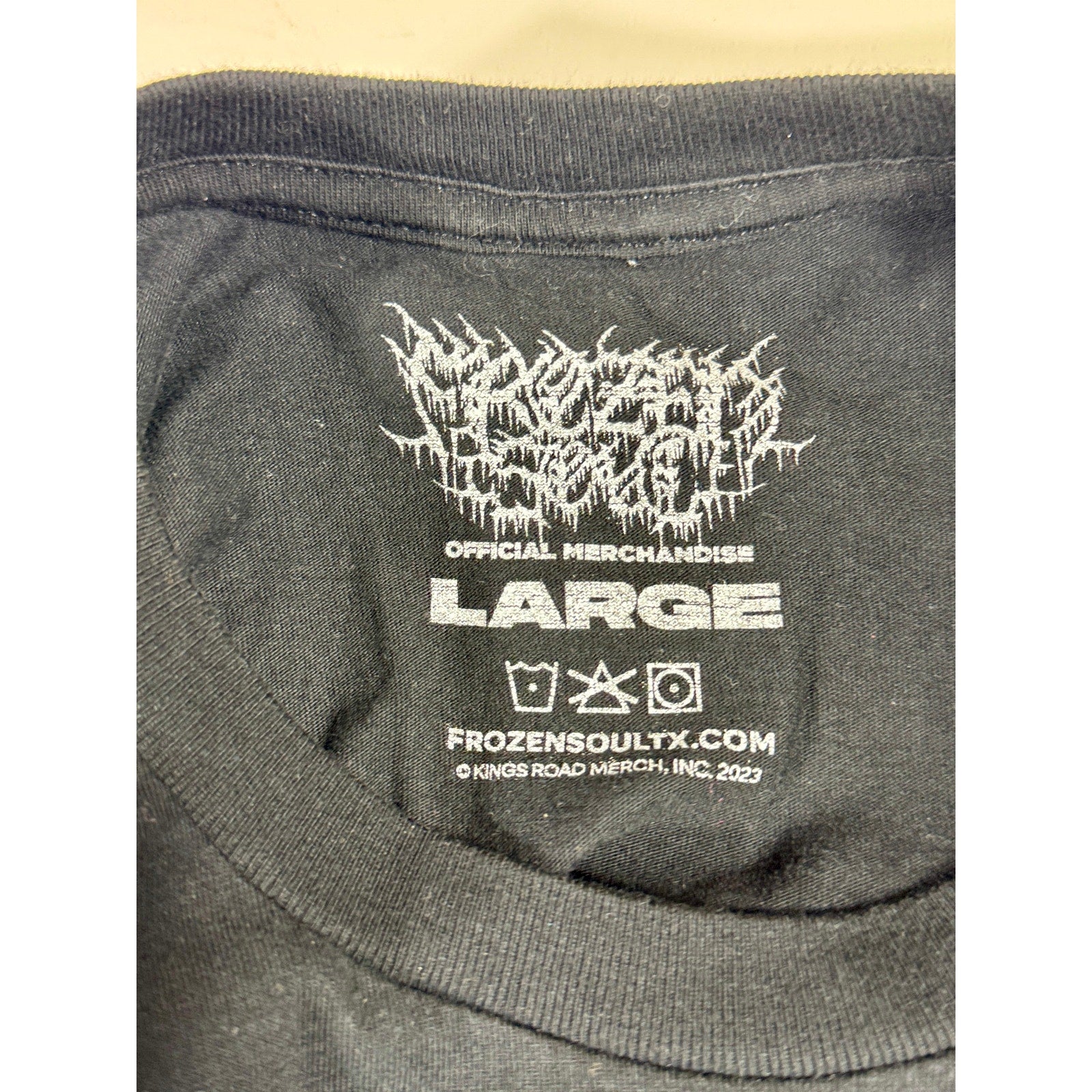 9 Metal Band T Shirt Lot Large Deathcore Death Metal Excision Paradox Jacket