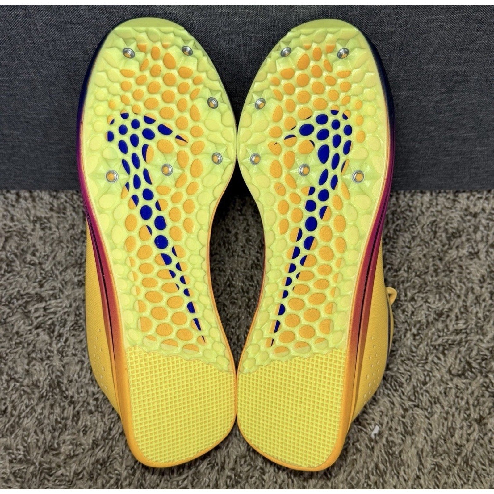 Nike Triple Jump Elite 3 Mens Size 11.5 Track & Field Jumping Spikes HV6425-800