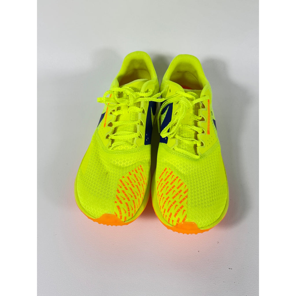 Nike Zoom Rival Sprint DX7999-701 Track Spikes Volt Orange Men’s 10 No Spikes