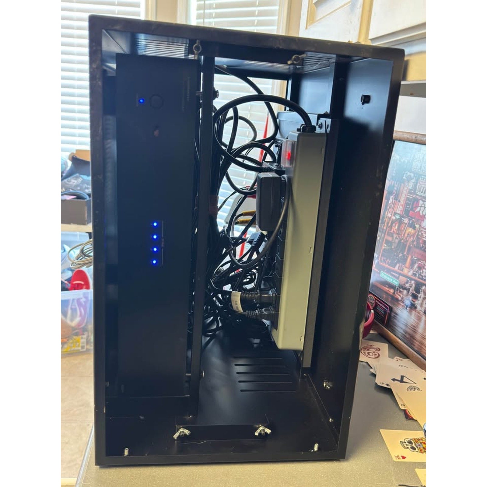 COMMERCIAL MULTI-ZONE AUDIO + TV DISTRIBUTION SYSTEM 🔊📺 (BAR / RESTAURANT SETUP)