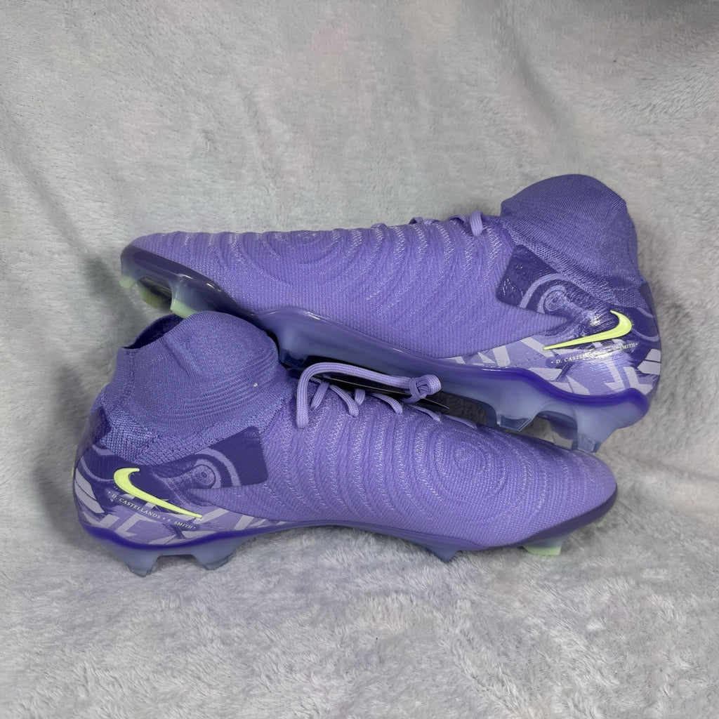 Nike Phantom Luna II Elite FG United Soccer Cleats HF1600-500 Purple Men 13 NWT