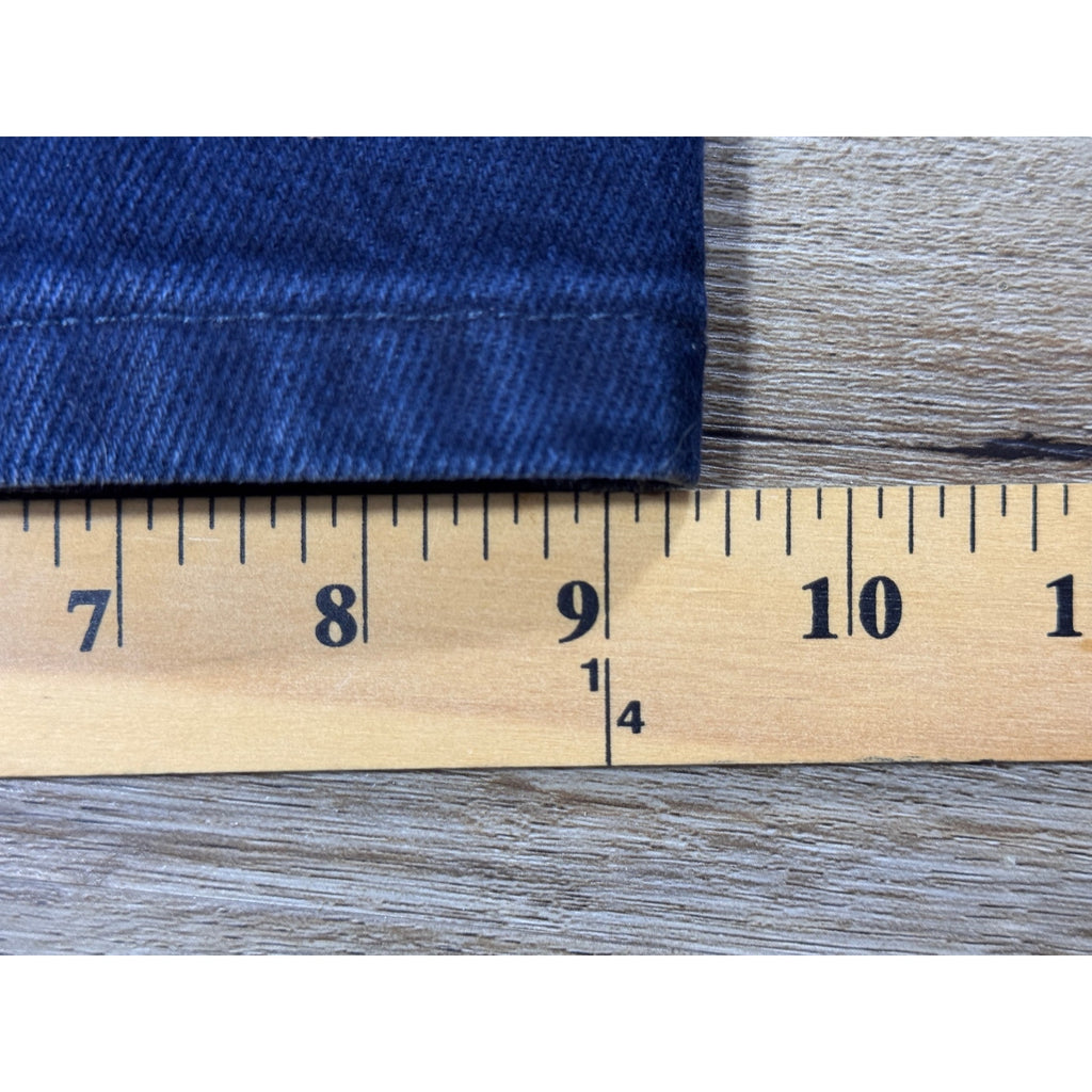 Vintage Beverly Hills Polo Club Baggy Jeans 36x32 90s Made USA Y2K Hip Hop Denim