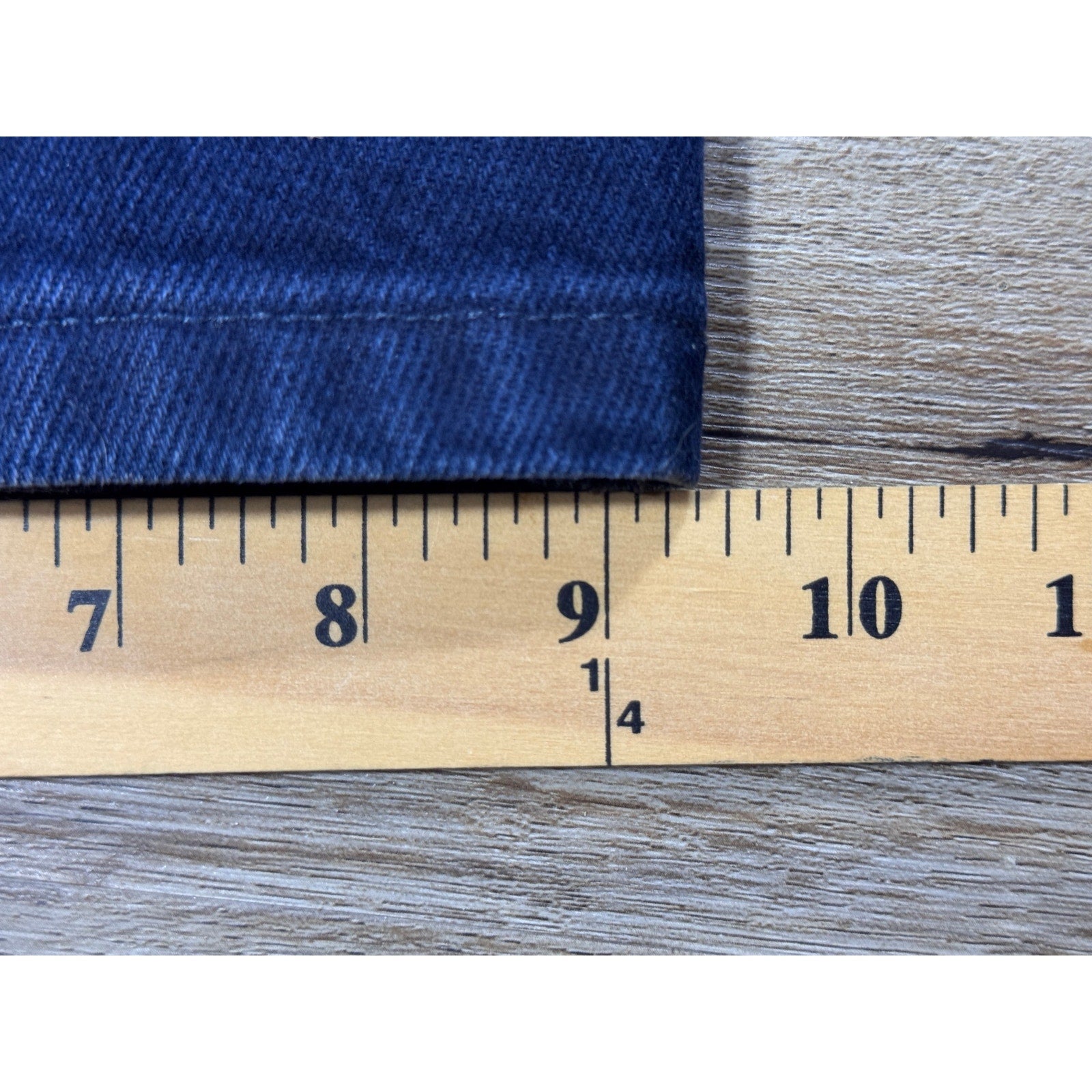 Vintage Beverly Hills Polo Club Baggy Jeans 36x32 90s Made USA Y2K Hip Hop Denim