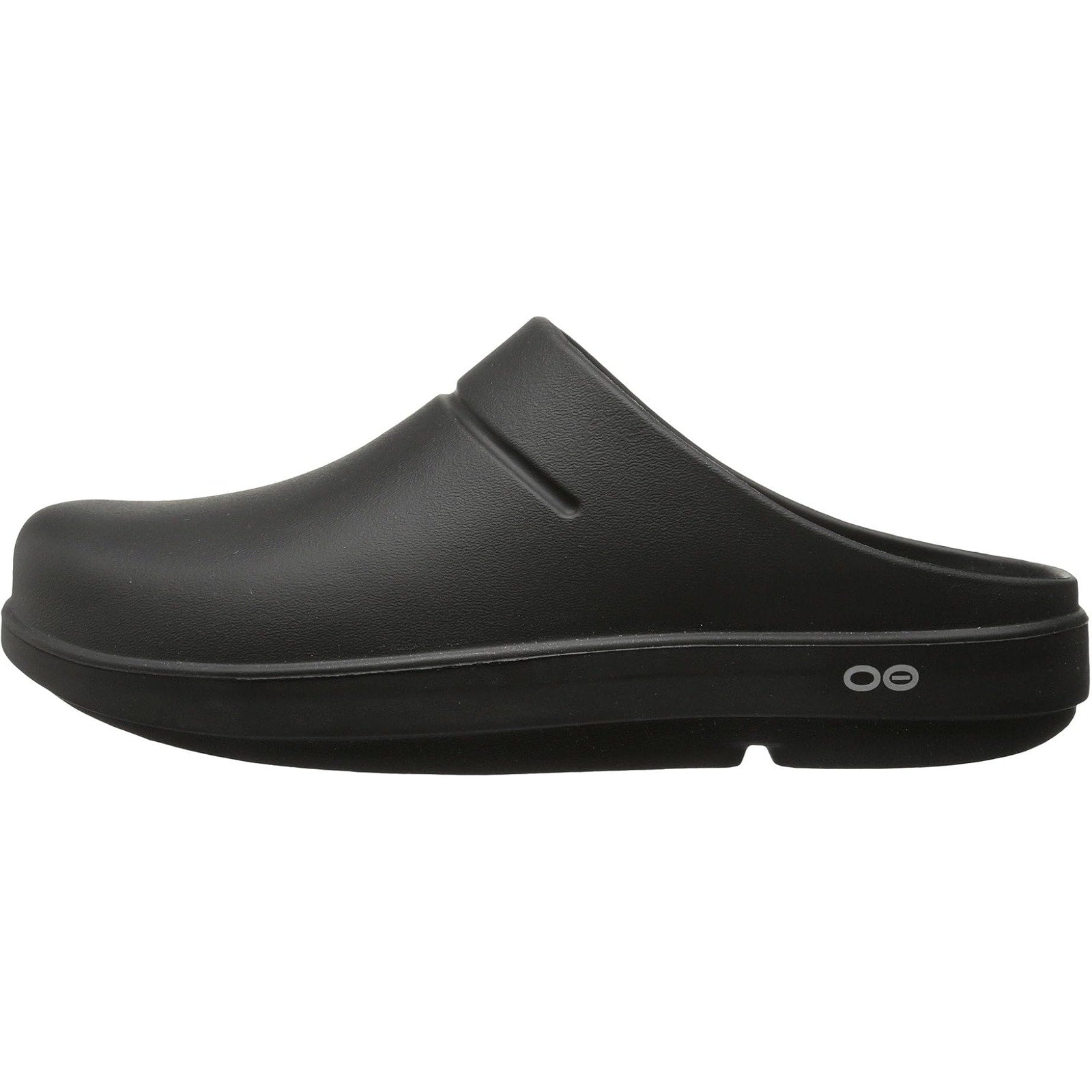OOFOS OOclog Black Recovery Clog Unisex Comfort Men’s 13 Women’s 15
