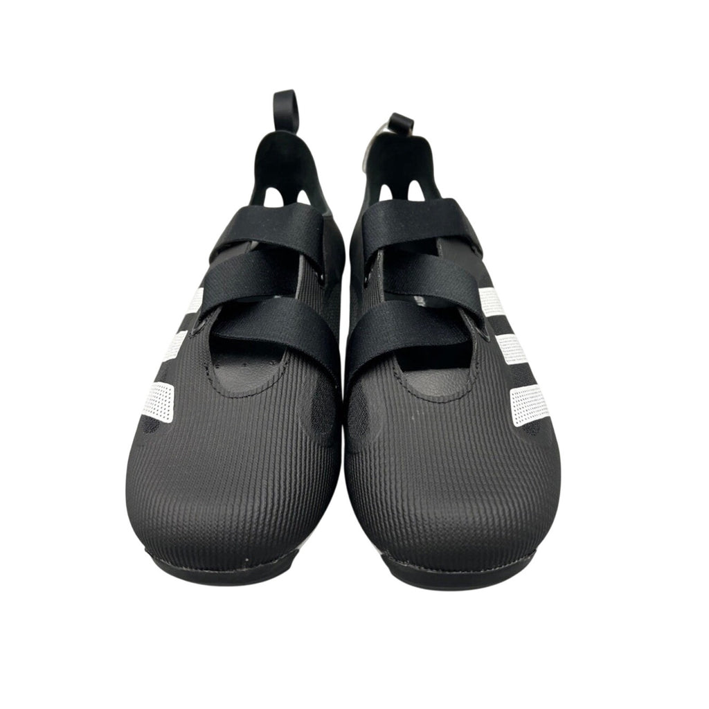 Adidas The Indoor Cycling Shoes Mens 9 Women’s 10 Black/White GX6544 MSRP $150