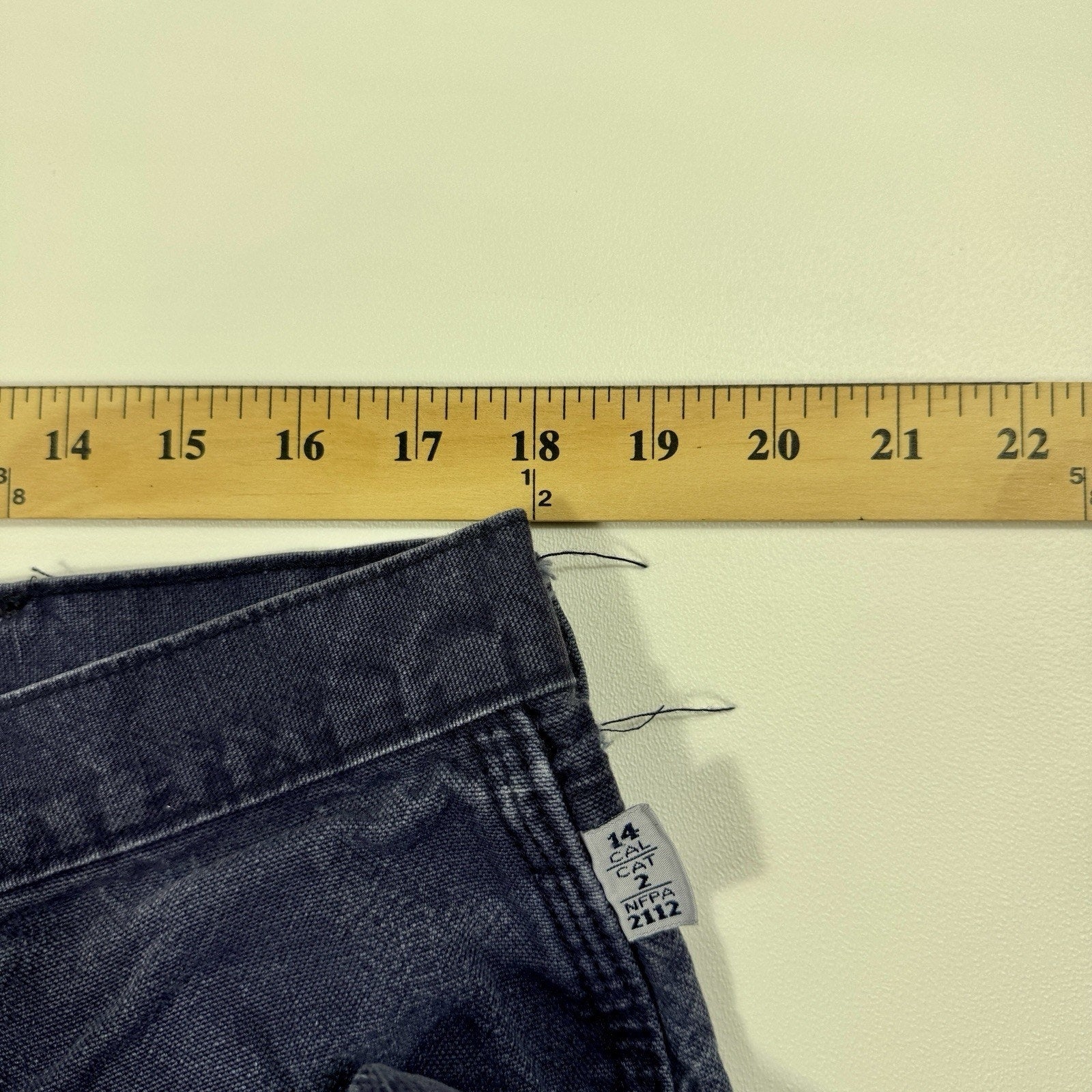 Tyndale FR K290T Flame Resistant Work Pants Lot 38x32 40x32 USA CAT2