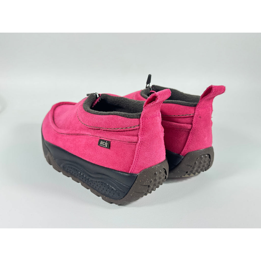 Nike ACG Moc Zip Pink FV4317-600 Men’s 9.5 / Women’s 11 Slip On Trail Shoes New