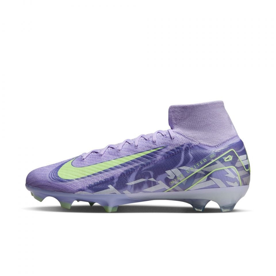 Nike Zoom Mercurial Superfly 10 Elite FG United Pack HF1603-500 Purple Agate 13