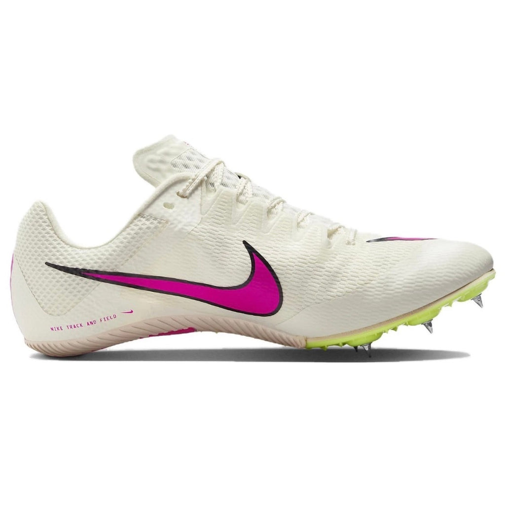Nike Zoom Rival Sprint Sail Fierce Pink DC8753-101 Track Spikes Mens Size 12