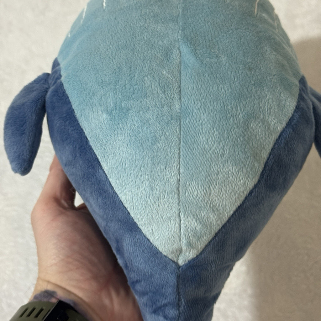 Kohls Cares Blue Whale Stuck Book by Oliver Jeffers Plush stuffed animal 2018
