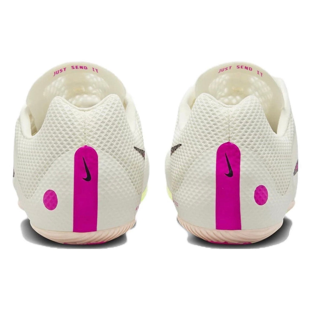 Nike Zoom Rival Sprint Sail Fierce Pink DC8753-101 Track Spikes Mens Size 12