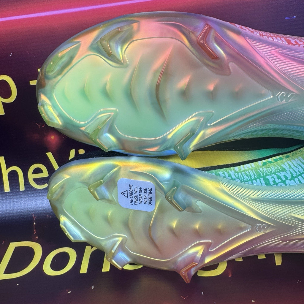 Nike Zoom Mercurial Vapor 16 Elite FG VJR Soccer Cleats IB2356-001 Men 6.5 NEW