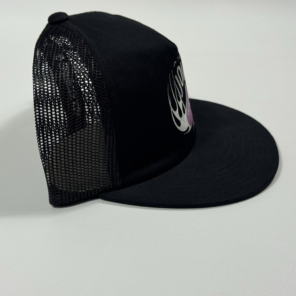 Skullcandy x The Joint Las Vegas Hard Rock Trucker Hat Rare Promo Y2K Snapback
