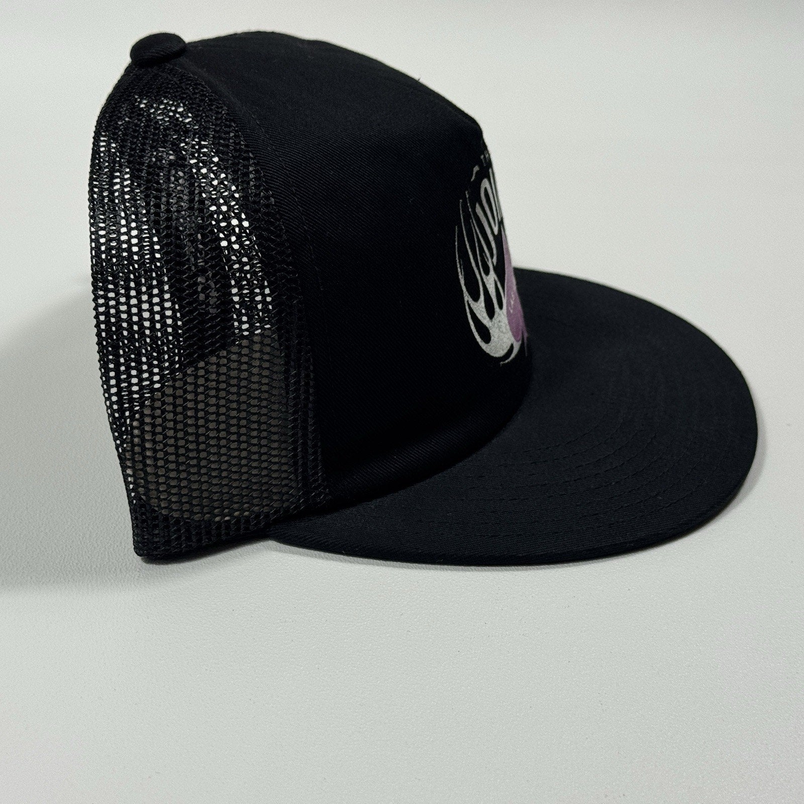 Skullcandy x The Joint Las Vegas Hard Rock Trucker Hat Rare Promo Y2K Snapback