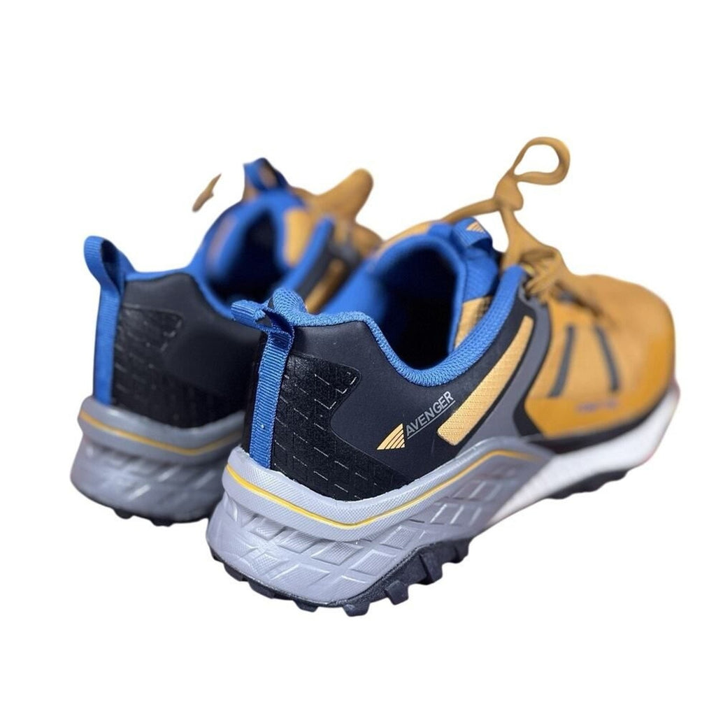 Avenger A1221 Aero Trail CT Work Shoes Comp Toe EH Slip Resistant Men 7