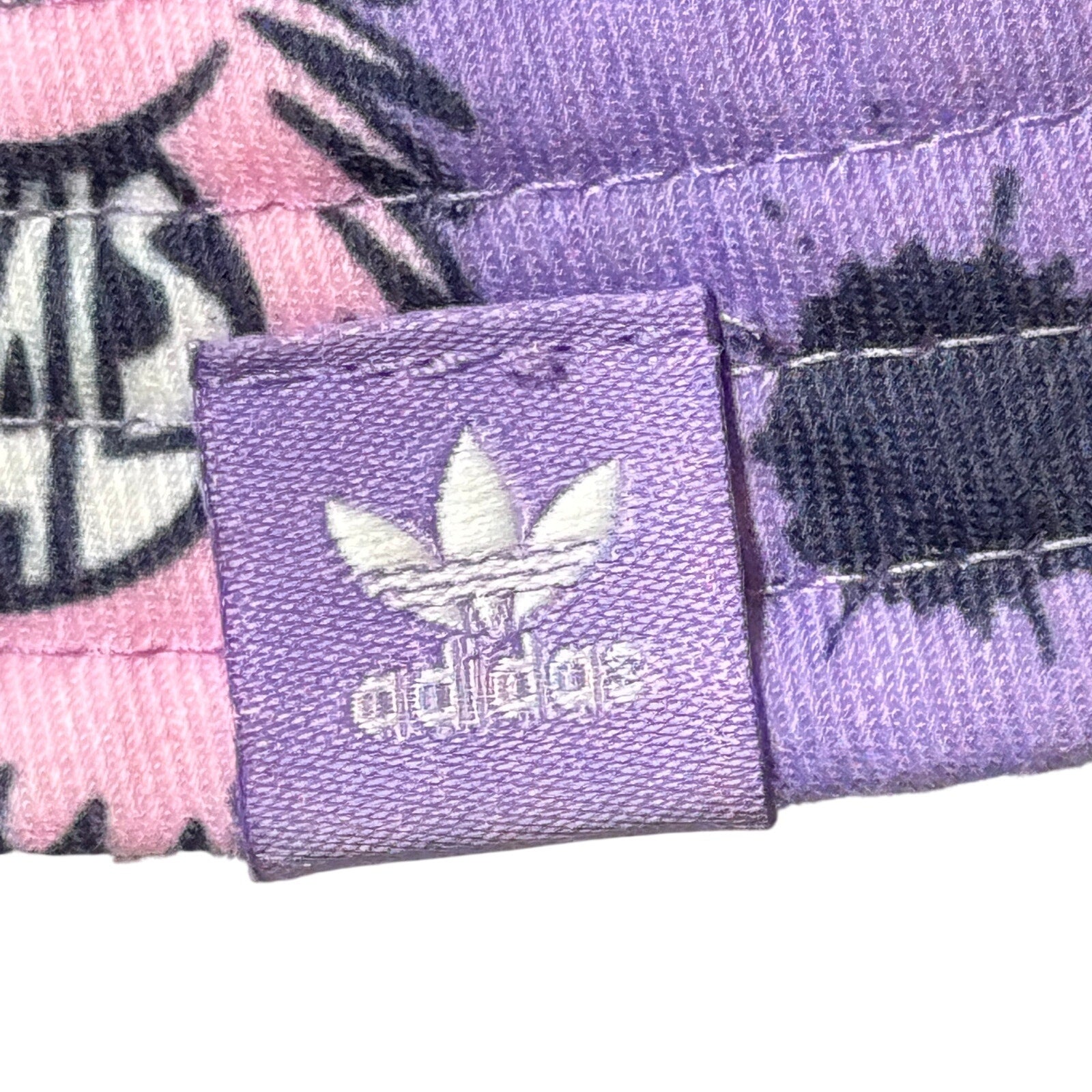 Adidas Originals x Kevin Lyons Sample Bucket Hat HC9593 Rare Promo Adult Fit?