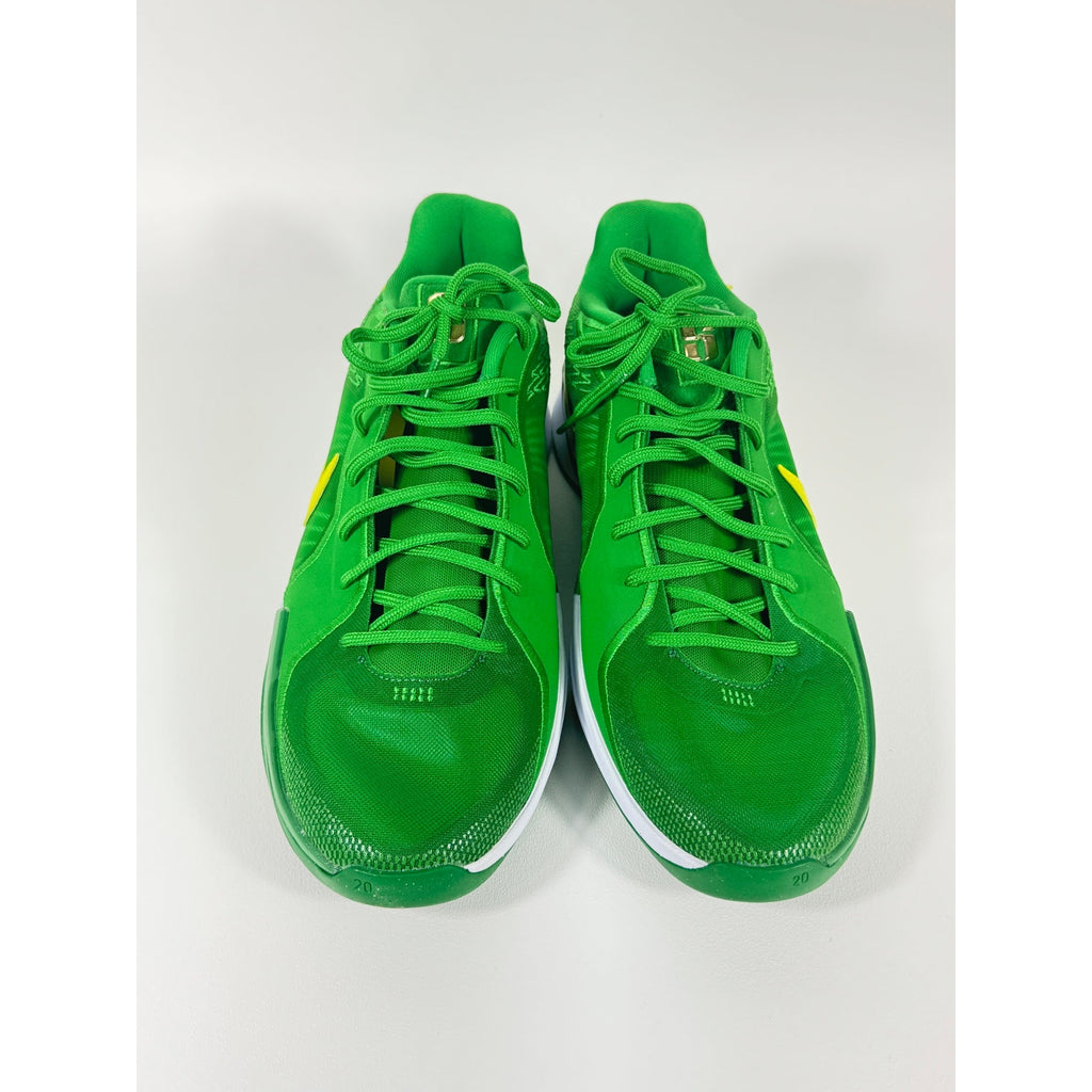 Nike Sabrina 2 Oregon Ducks Green Yellow HQ4344-300 Men’s 13 Women’s 14.5