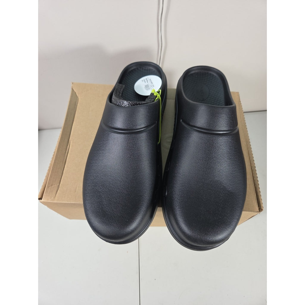 OOFOS OOCLOOG Recovery Clog Black Men’s Size 14 NEW w/ Box Comfort Shoe
