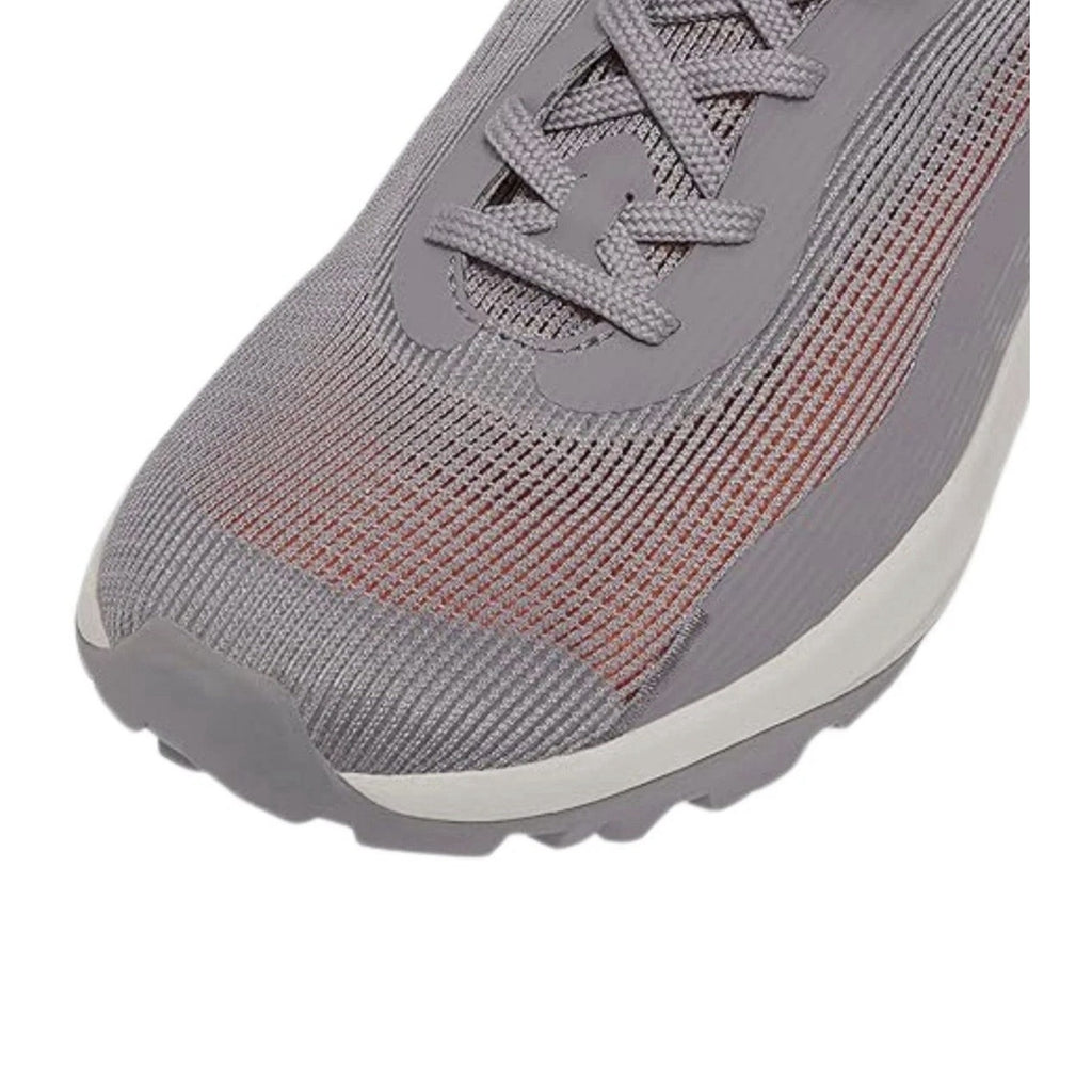 Vasque Womens Hiking Shoes Gray Orange Trail Outdoor Size 8 EU 38.5
