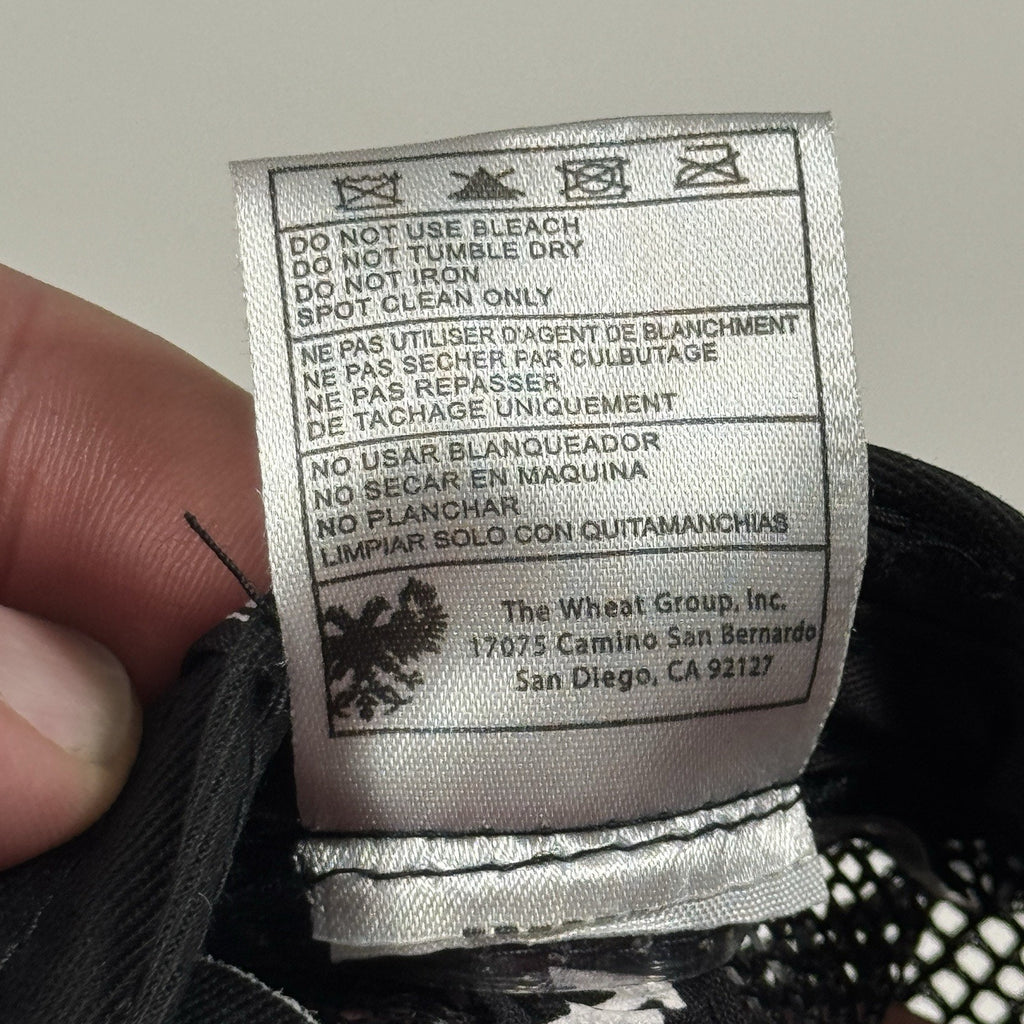 Skullcandy x The Joint Las Vegas Hard Rock Trucker Hat Rare Promo Y2K Snapback