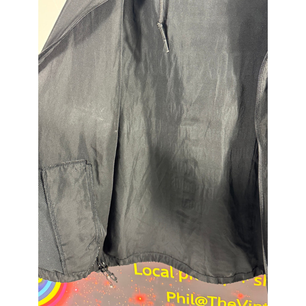 Rare Excision Paradox at the Rocks 2018 Red Rocks Tour Windbreaker Independent Trading M/L