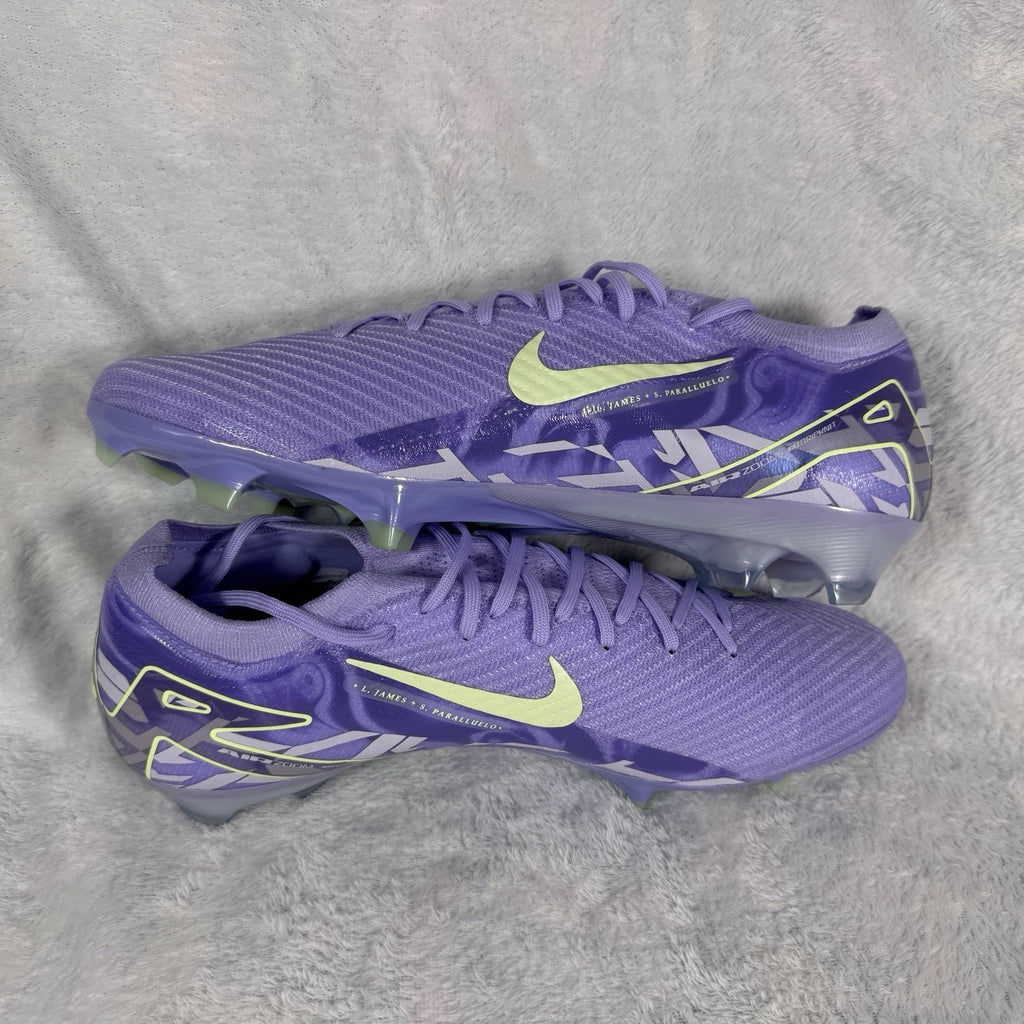 NIKE Zoom Mercurial Vapor 16 Elite FG United Pack Soccer Cleats Mens 13 Purple