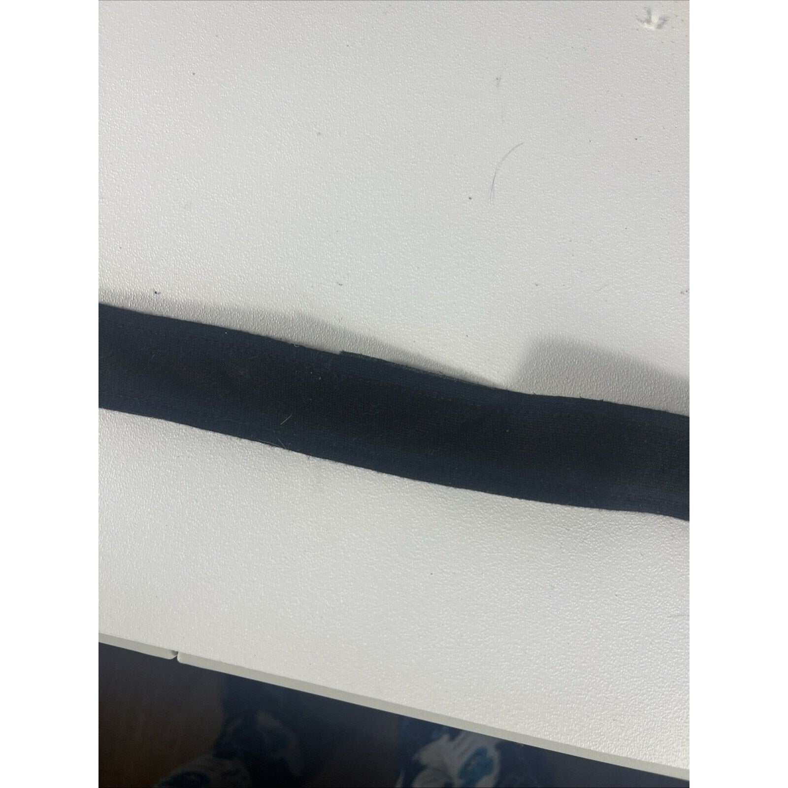 Vintage 1990 Teenage Mutant Ninja Turtles Headband TMNT Black RARE