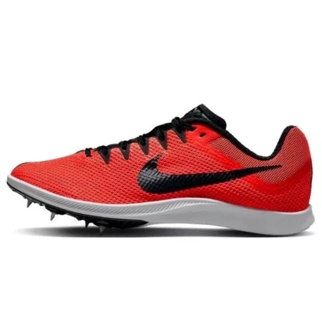 Nike Air Zoom Rival Sprint Track Spikes Bright Crimson Volt DC8725-601 Men 11.5