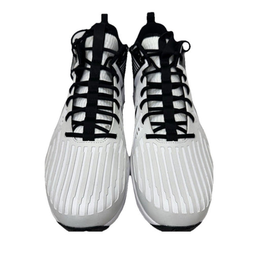 BRAND NEW Nike Zoom Force Savage Pro 3 13.5 Shark Cleats Black/White FJ8163-104