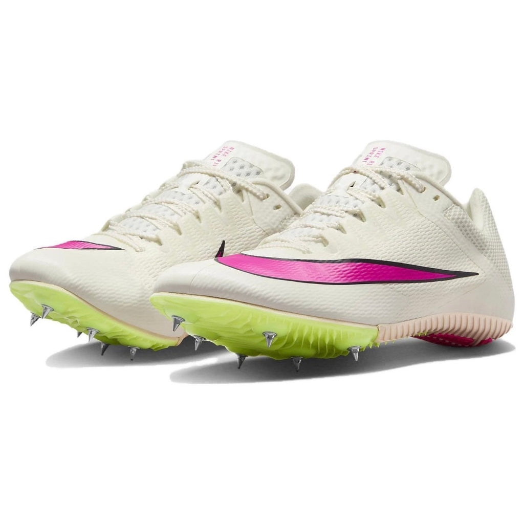 Nike Zoom Rival Sprint Sail Fierce Pink DC8753-101 Track Spikes Mens Size 12