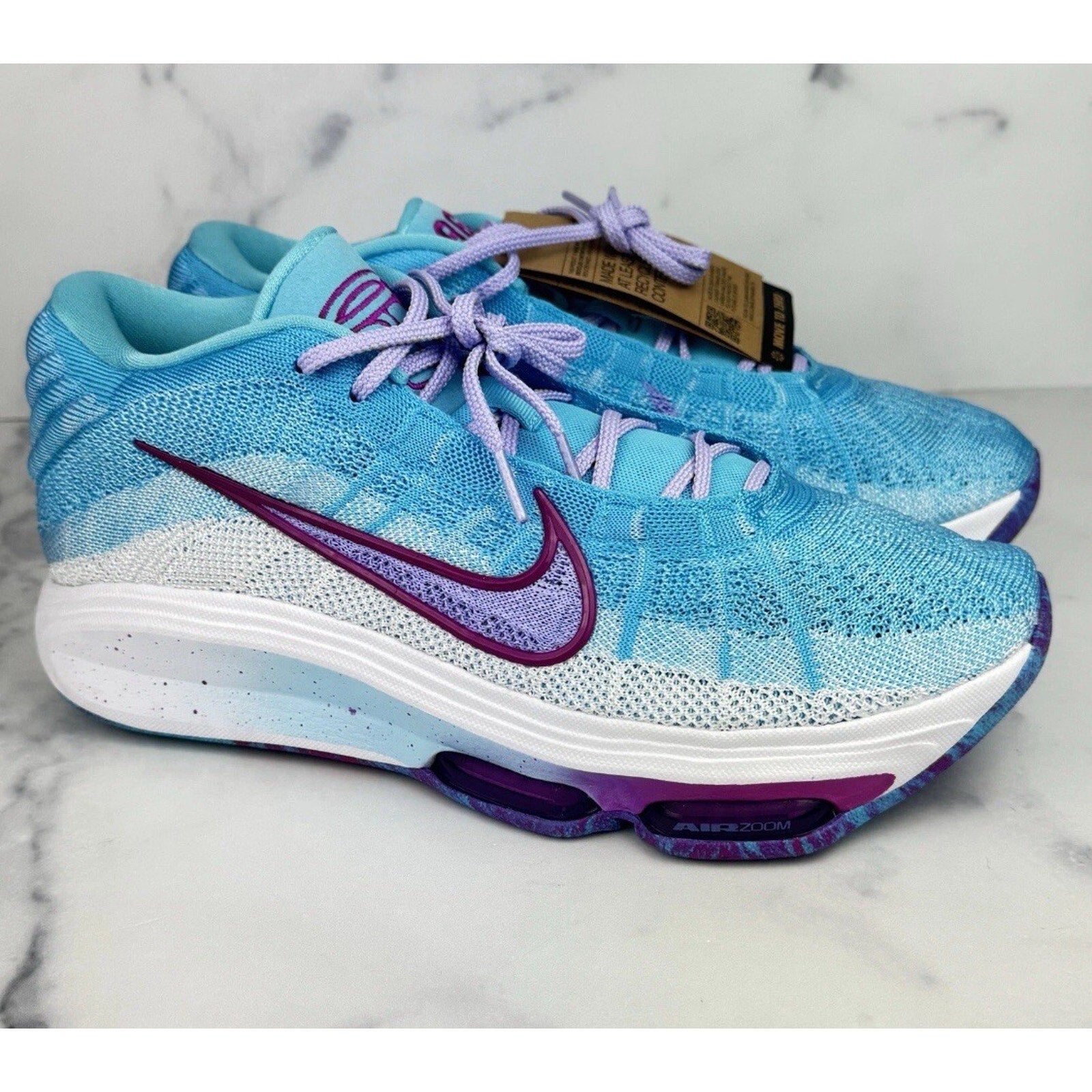 Nike W G.T. Hustle 3 PB Paige Bueckers HV1946-900 Women's Basketball W-12 M-10.5