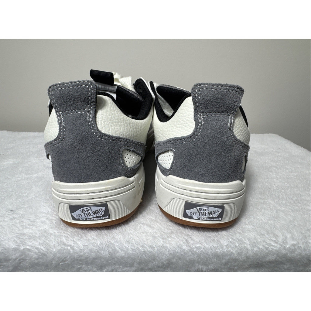 Vans Skate Mixxa Frost Grey Suede Skate Shoes VN000CUY85T Men’s Sz 8 Women’s 9.5
