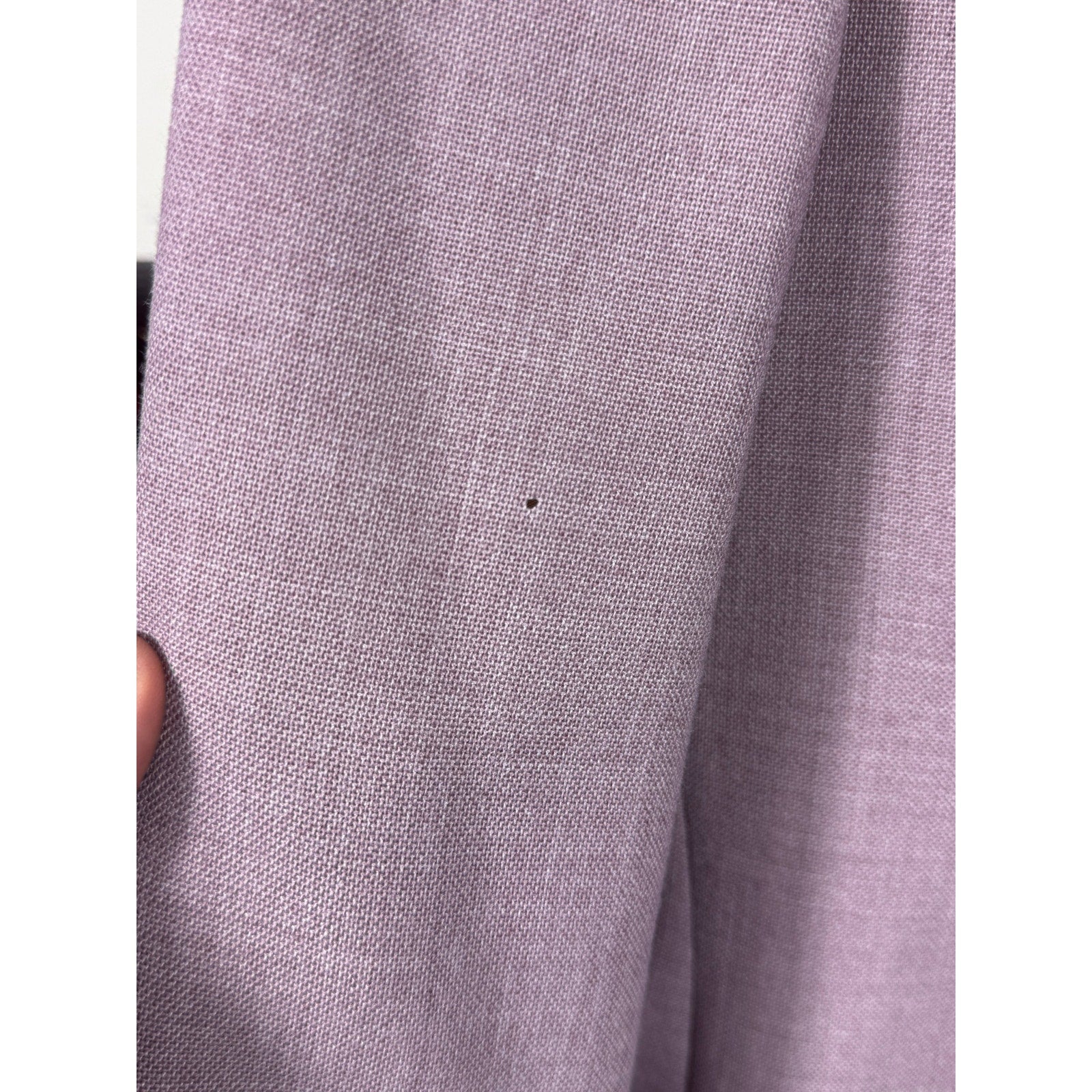 Vintage Alexander Julian Colours Lavender Blazer Sport Coat Mens USA Derby Prom