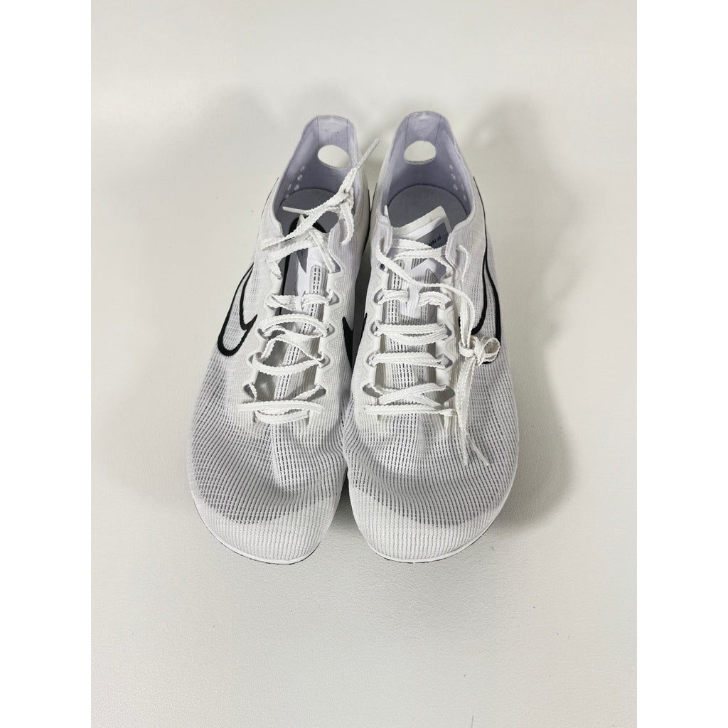 Nike Zoom Mamba 6 Track & Field Spikes White Black DR2733-100 Men’s 10.5 no spikes