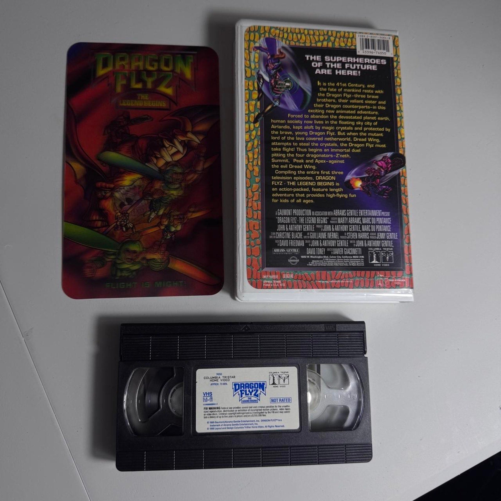 Dragon flyz the legend begins