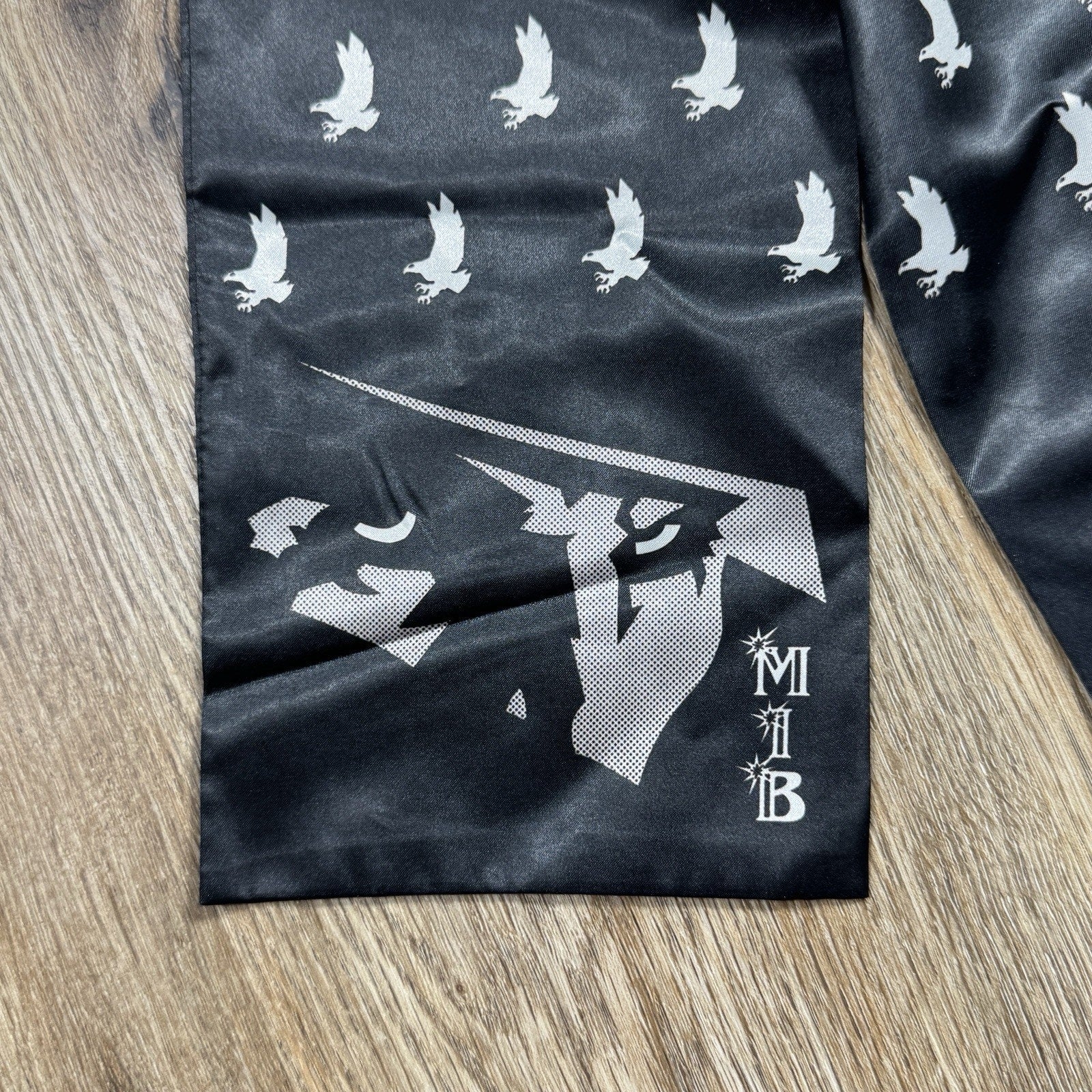 30th Operations Group OGV Stan/Evil RAMA World Military Flight Crew Scarf USAF