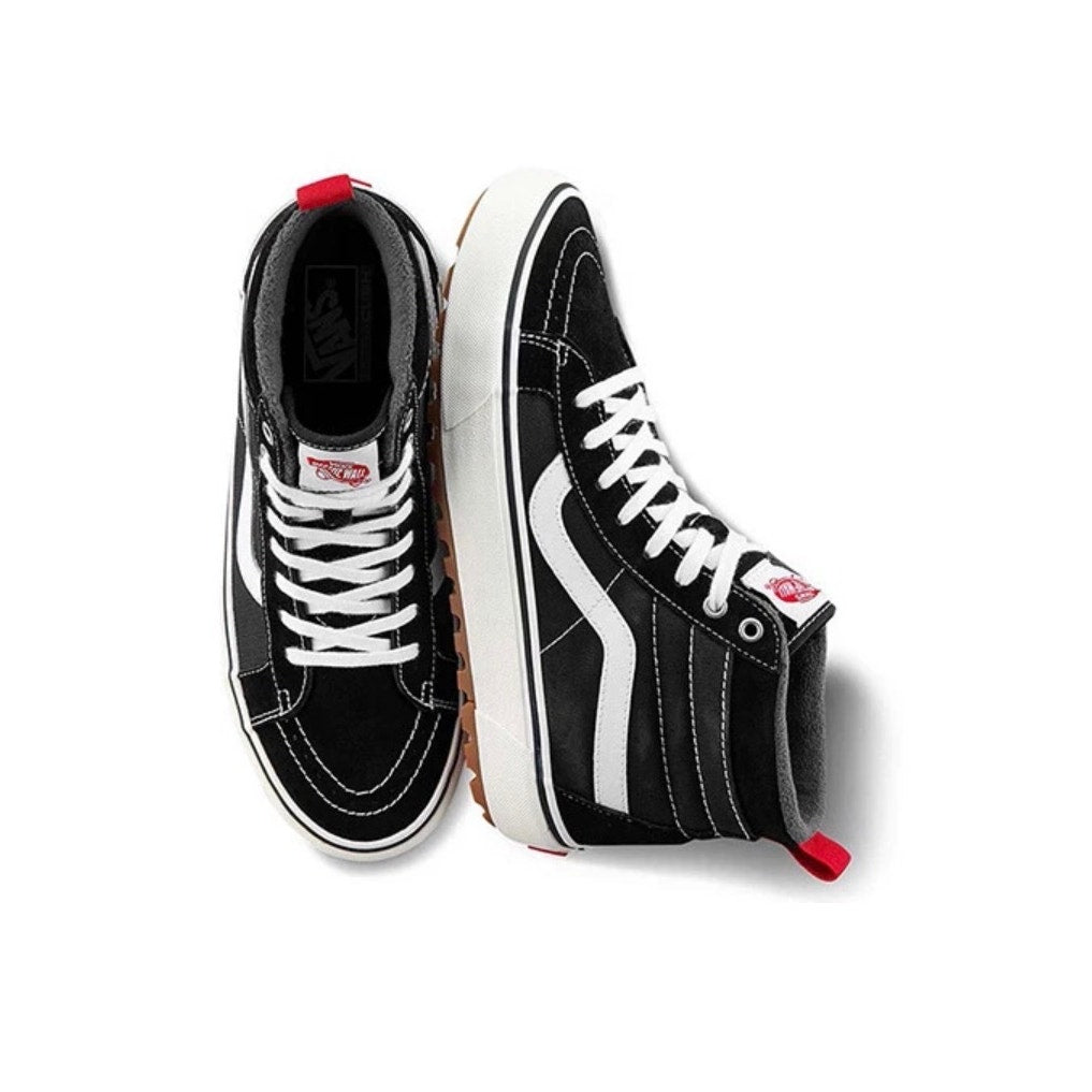 Vans Sk8-Hi MTE 1 All Weather Comfort Sneakers Men 9 W 10.5 Waterproof Insulated
