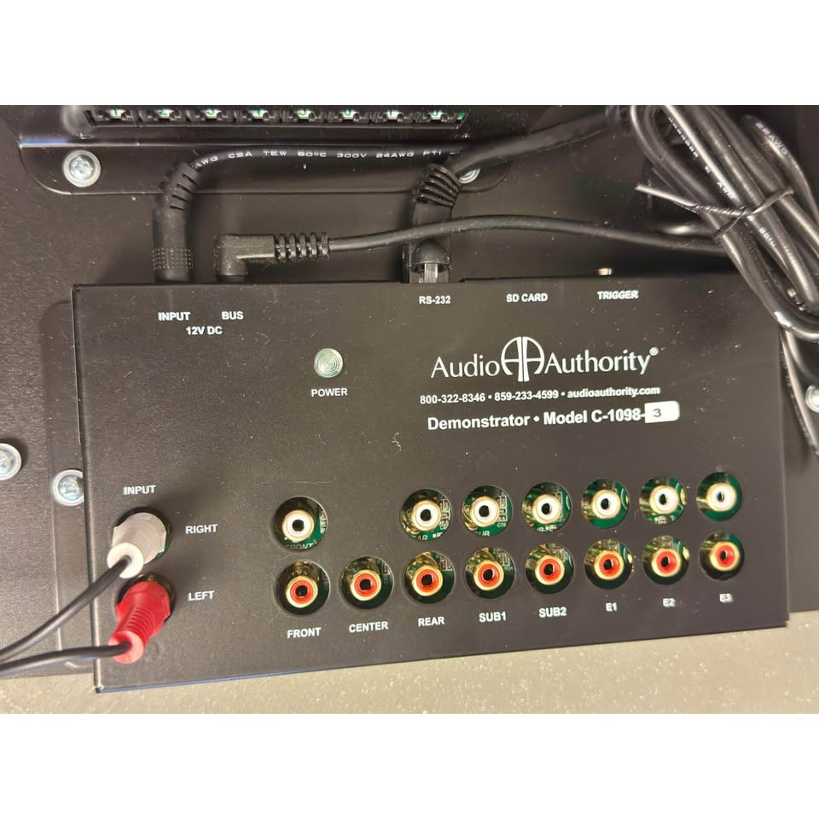 COMMERCIAL MULTI-ZONE AUDIO + TV DISTRIBUTION SYSTEM 🔊📺 (BAR / RESTAURANT SETUP)