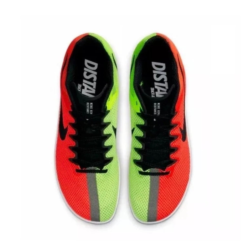 Nike Air Zoom Rival Sprint Track Spikes Bright Crimson Volt DC8725-601 Men 11.5