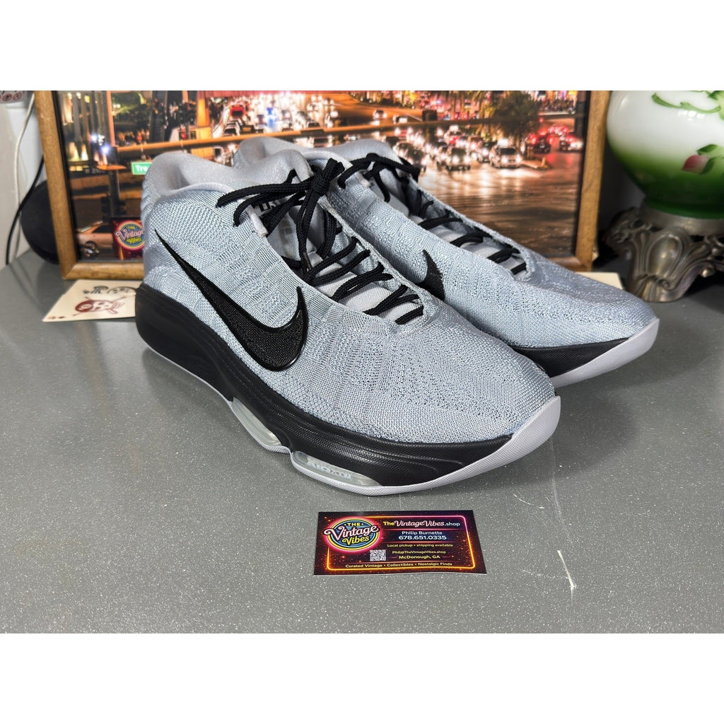 Nike Air Zoom GT Hustle 3 TB Promo Gray Black HM0268-001 Men’s Size 21