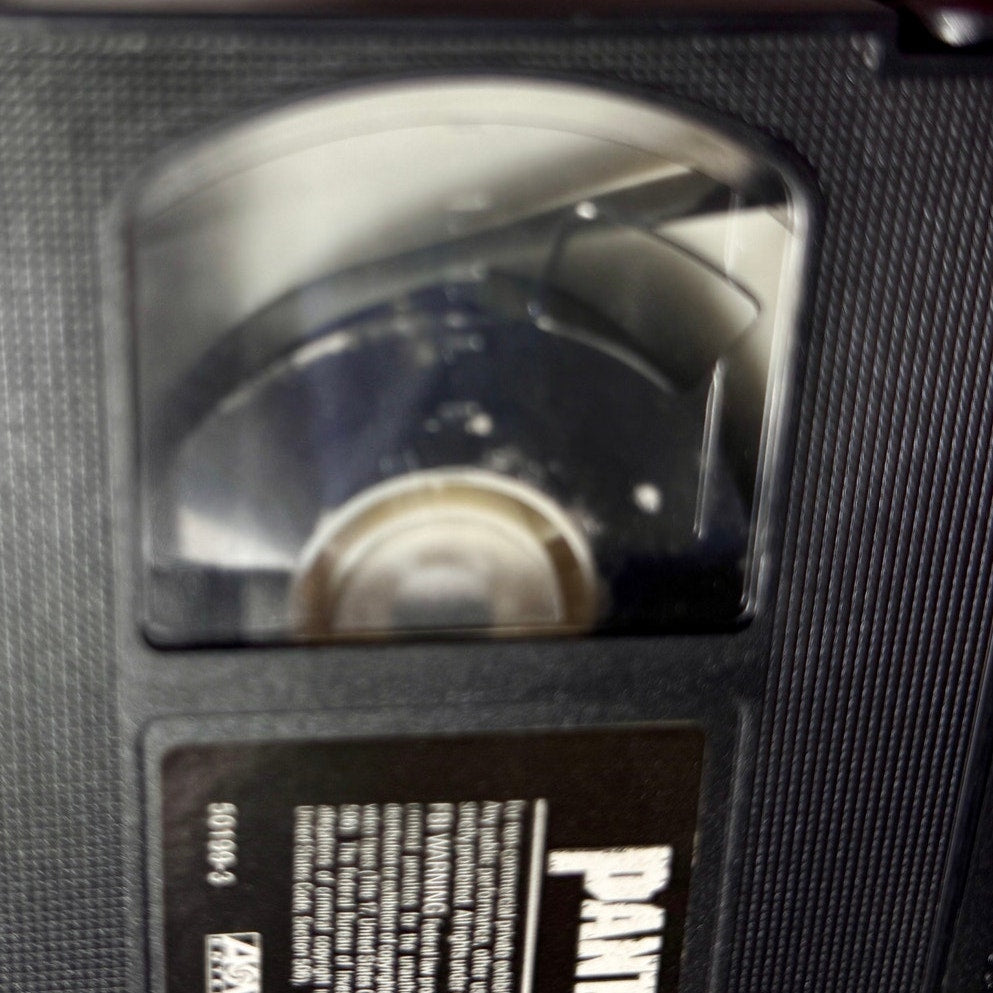 Pantera VHS Lot Vulgar Video Watch It Go 3 Cowboys From Hell Videos Metal 🎸🤘🏼